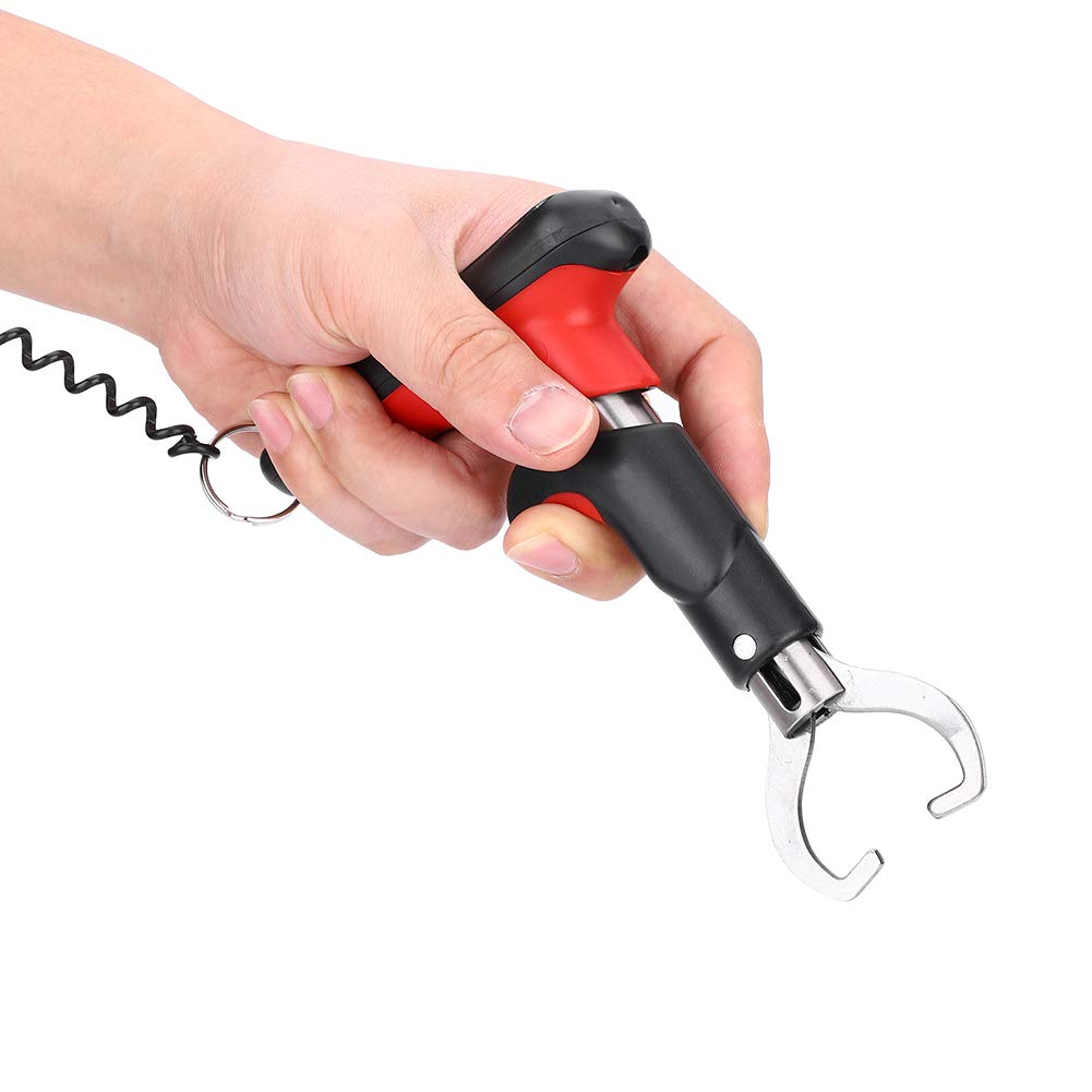 LED digital scale for weighing fish