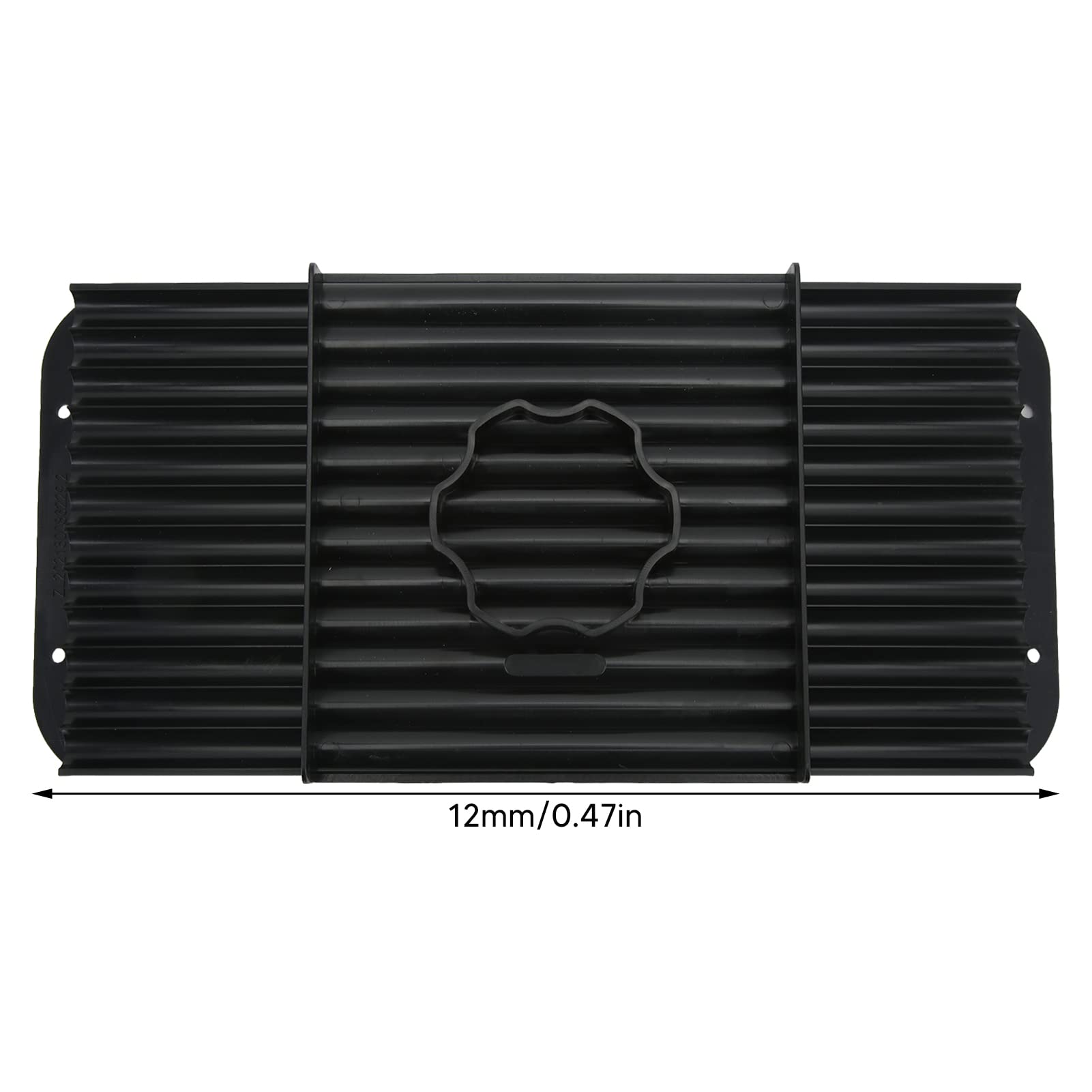 Compact bait roller design for easy storage