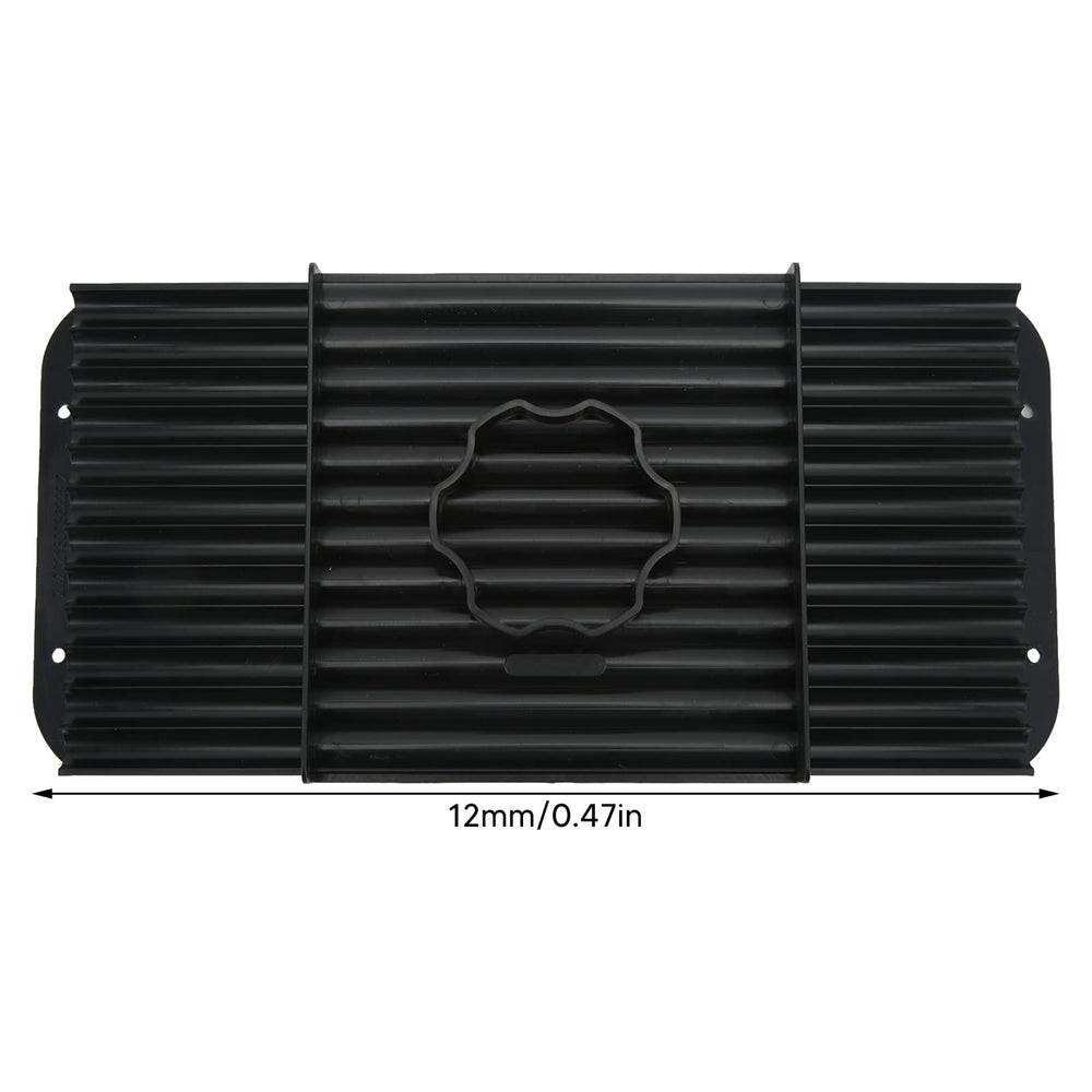 Compact bait roller design for easy storage