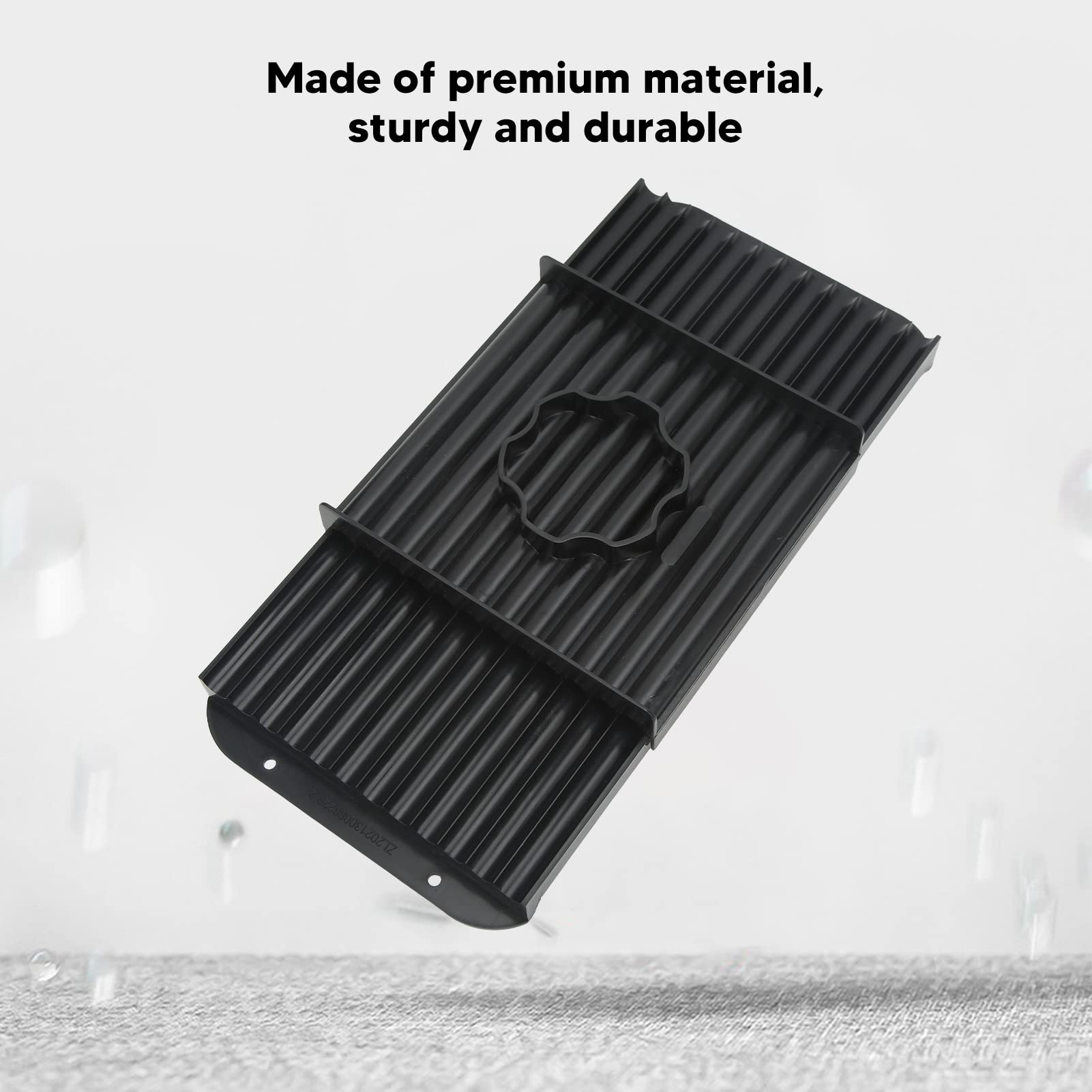 Lightweight fishing tool ready for use