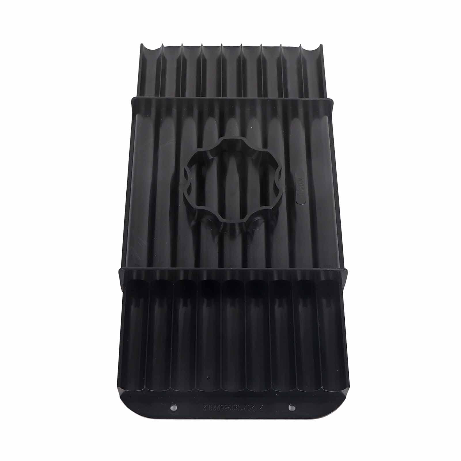 Dilwe Bait Rolling Plate made of ABS plastic for durable outdoor use.