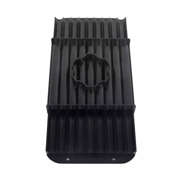 Dilwe Bait Rolling Plate made of ABS plastic for durable outdoor use.
