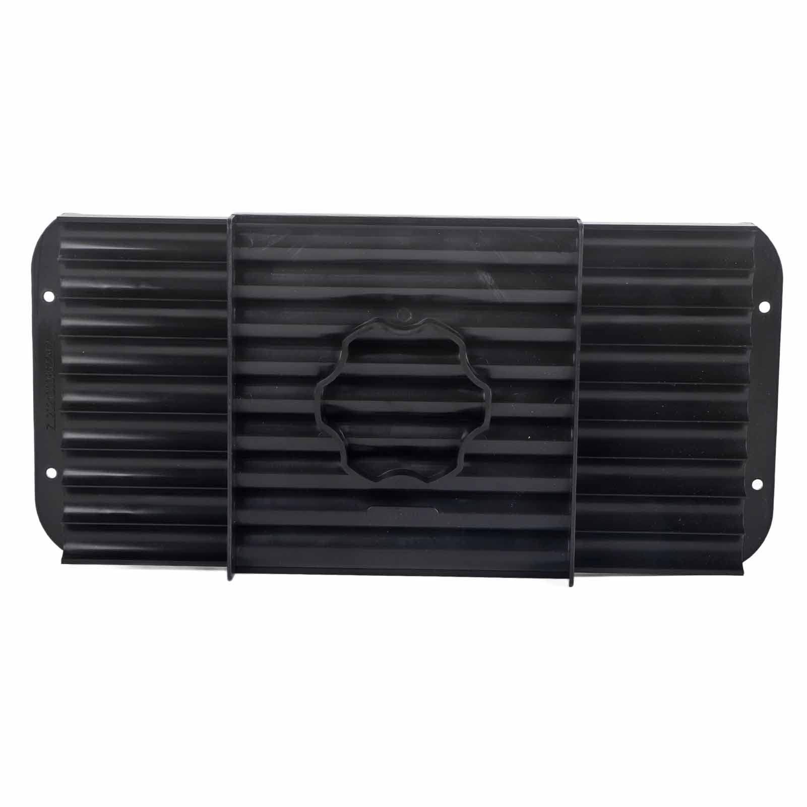 Dilwe Bait Rolling Plate in compact size for portable fishing setups.
