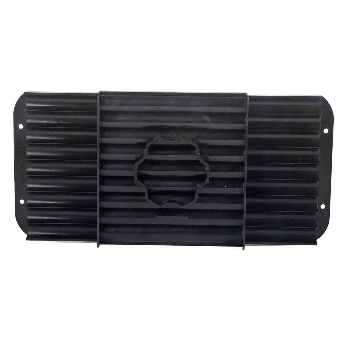 Dilwe Bait Rolling Plate in compact size for portable fishing setups.