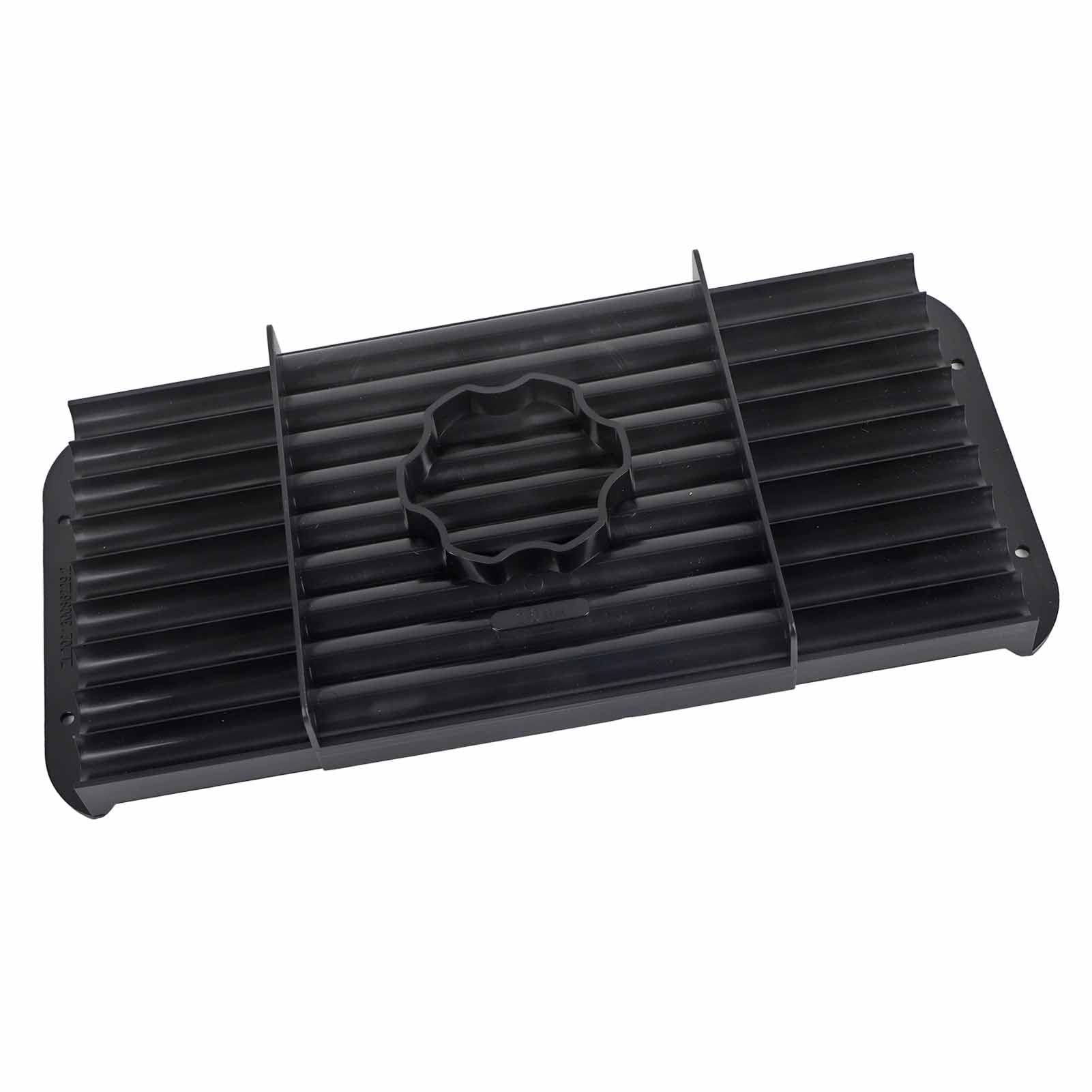 Dilwe Bait Rolling Plate easy to clean after use.