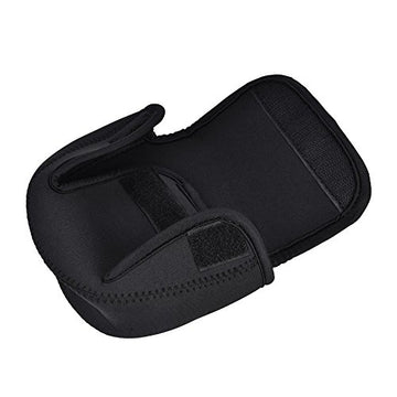 Dilwe baitcasting reel cover supports left and right hand reels