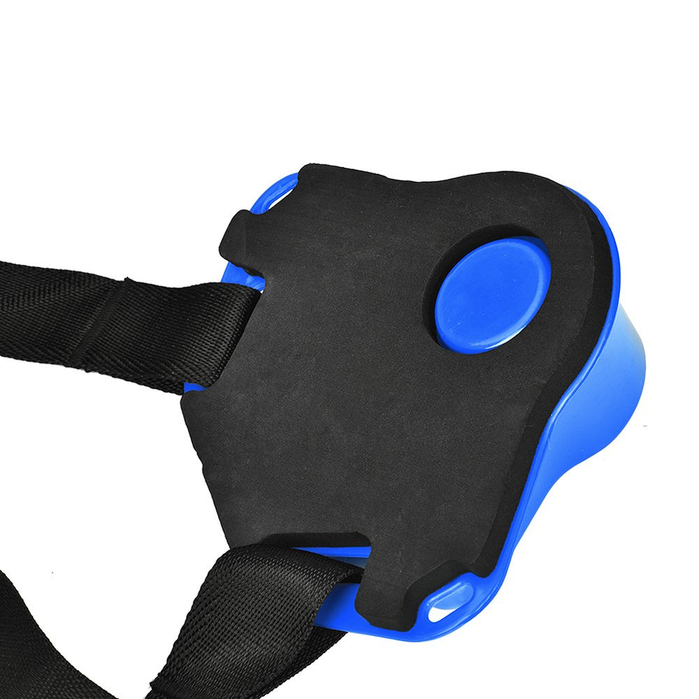 7mm sponge pad on back of Dilwe waist belt