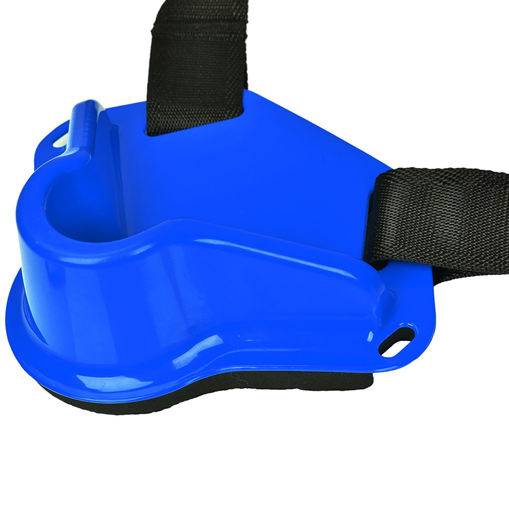 Dilwe belt packaging with product label and info