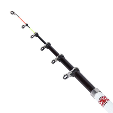 Dilwe Fishing Pole suitable for freshwater and saltwater trips versatile for families