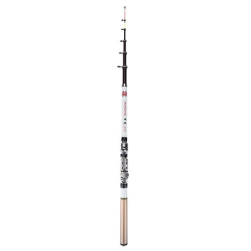Dilwe Fishing Pole fits adults and kids great for beginner-friendly fishing