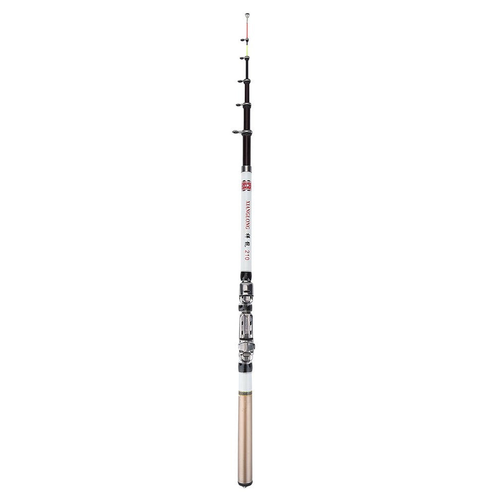 Dilwe Fishing Pole fits adults and kids great for beginner-friendly fishing