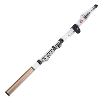 Dilwe Fishing Pole lightweight and robust for adventures on rivers and ponds