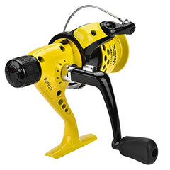 Dilwe fishing-reel-wheel-anti-metal-heavy-duty design ideal for saltwater and freshwater use.
