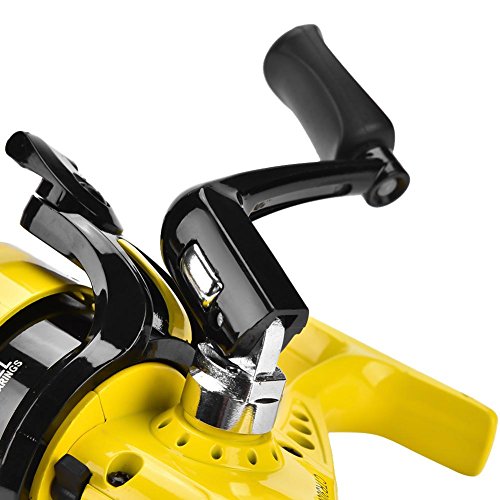 Dilwe-portable-spool-saltwater-freshwater-ready ideal for on-the-go fishing.