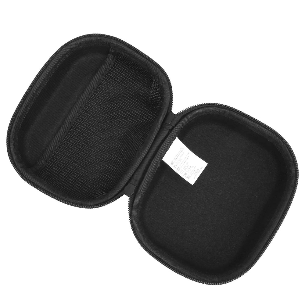 Dilwe reel bag compact size 15x12.5x9.5 cm for easy packing.