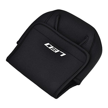 Dilwe protective reel bag keeps gear organized during trips