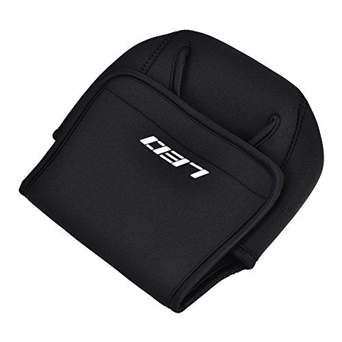 Dilwe protective reel bag keeps gear organized during trips