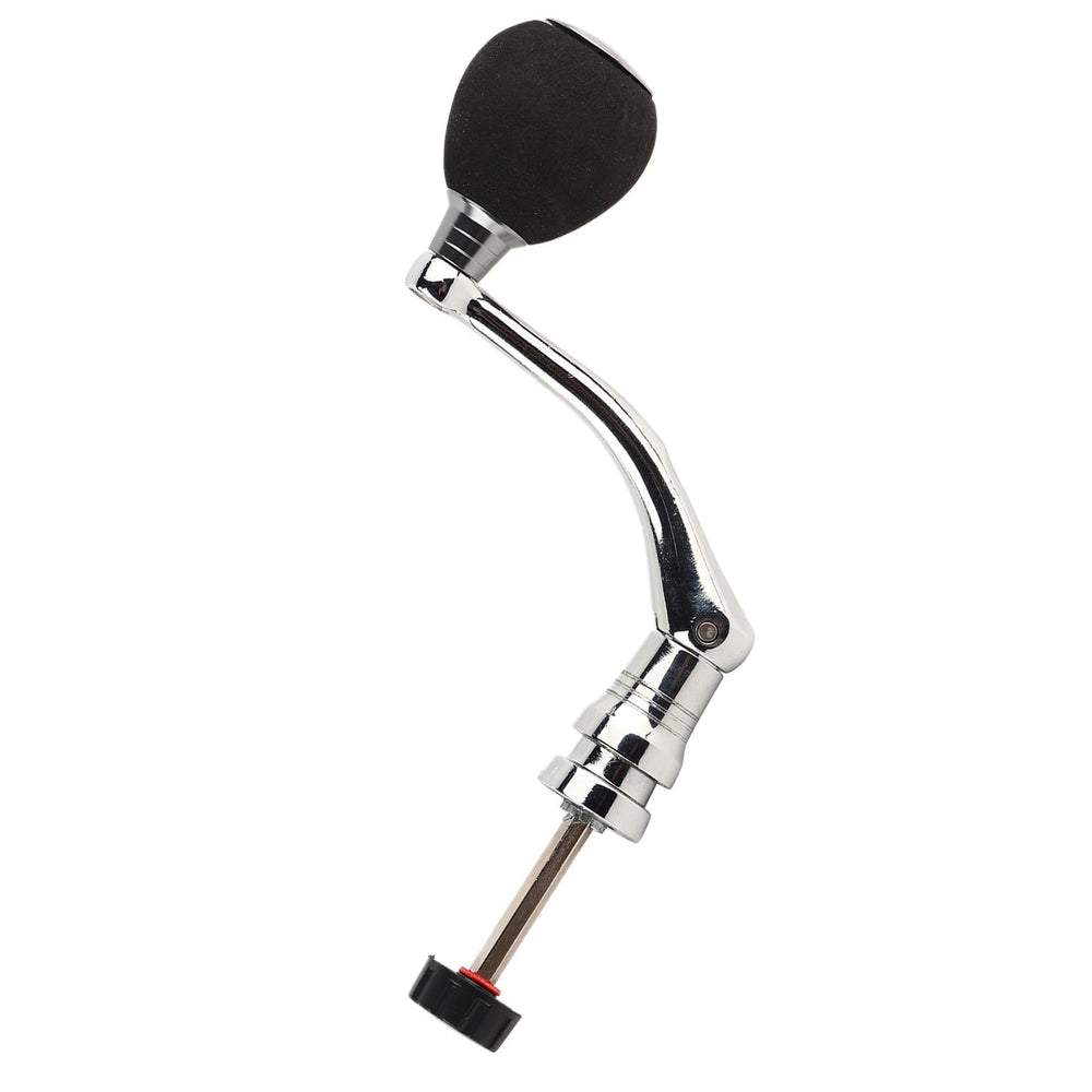 Dilwe lightweight, sturdy metal construction reel handle