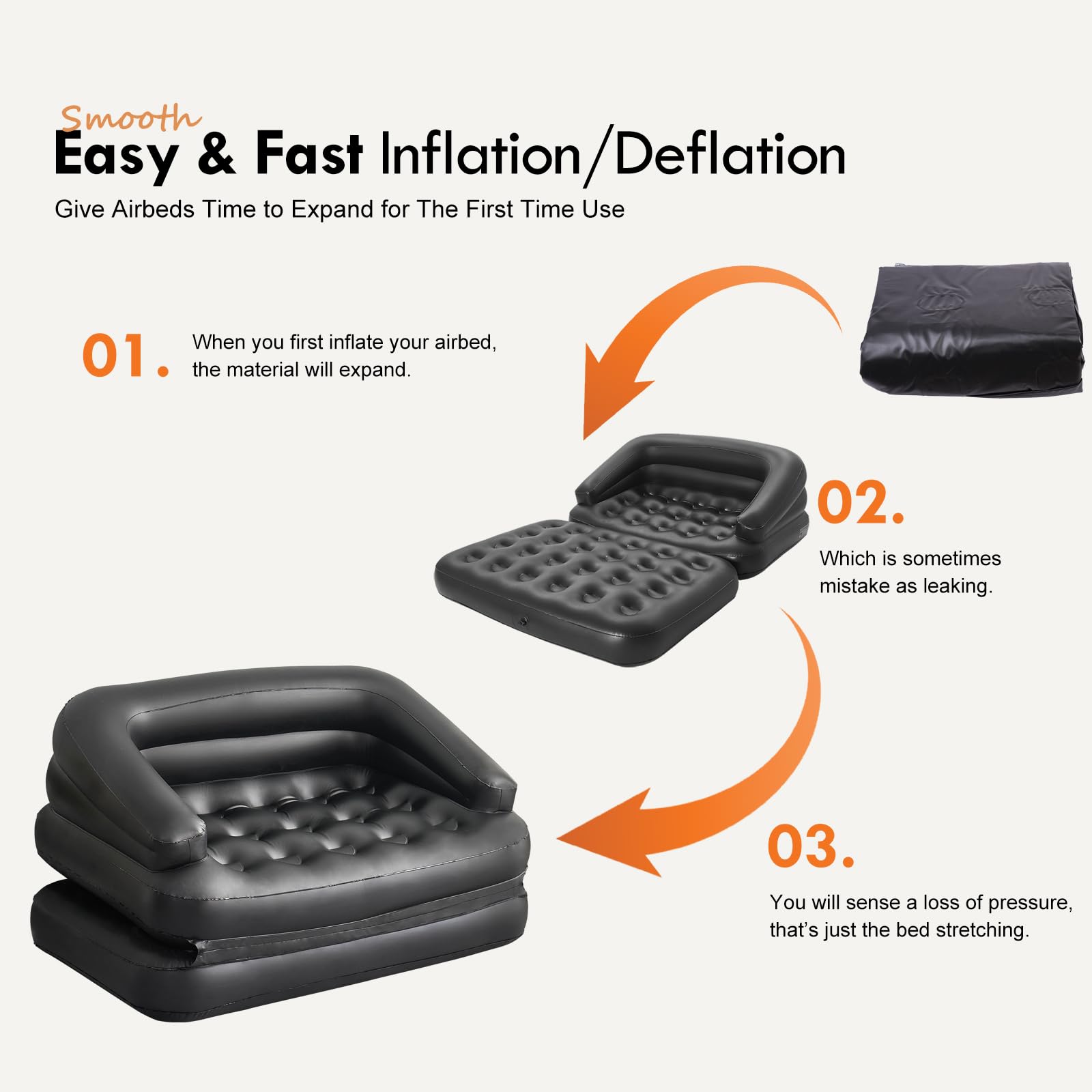 DIMAR GARDEN 450-pound capacity supports heavier guests and versatile use.
