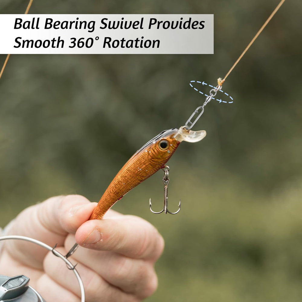 Diamond-shaped quick-change power clip for fast lure changes