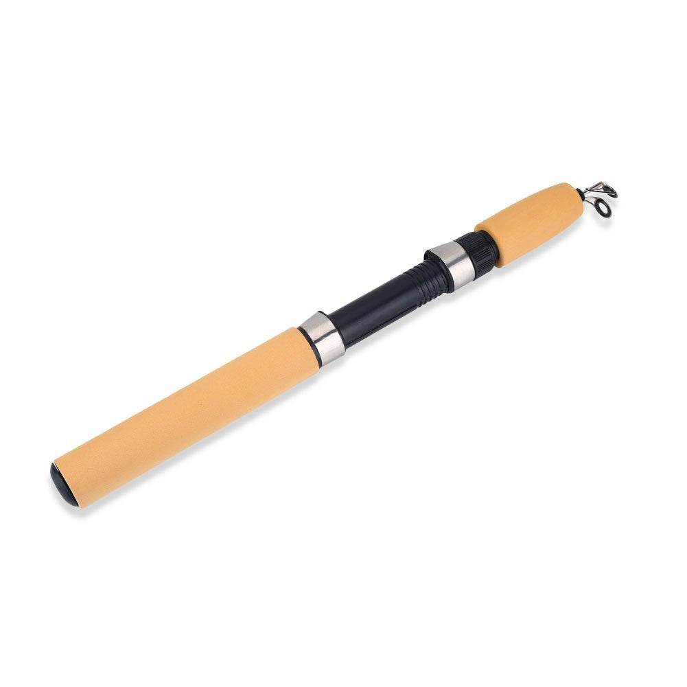 Dioche suitable for freshwater, saltwater, and ice fishing environments with portable ease.