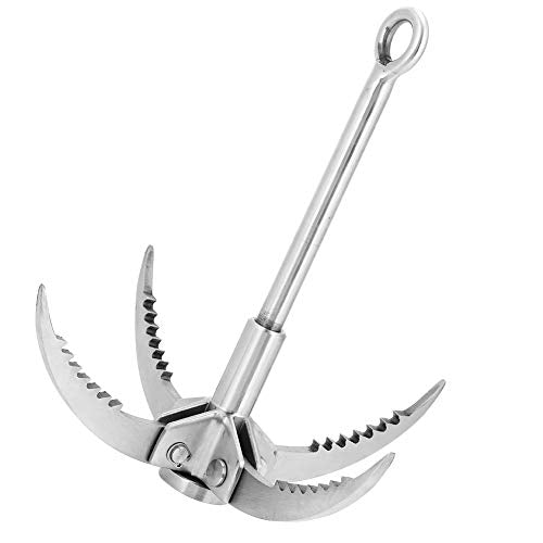 Unfolded diameter of 200mm offers a wide grabbing range.