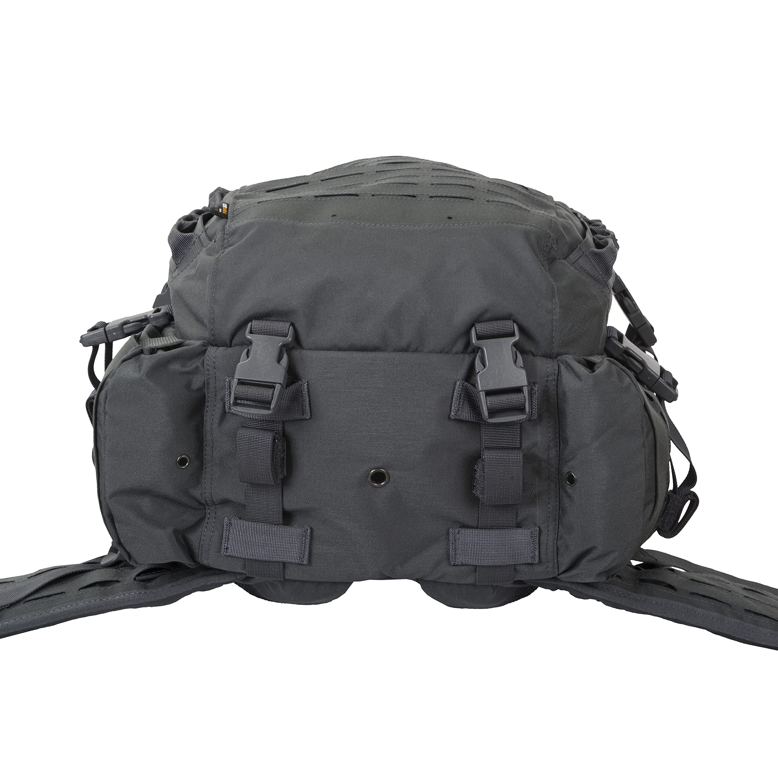 Direct Action Dragon Egg Enlarged Shadow Grey 30L laptop sleeve supports up to 15 inches.