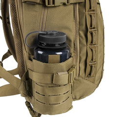 Direct Action Dragon Egg Mk II upper strap area demonstrates rugged Codura 500D fabric.