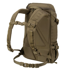 Direct Action Halifax Small Backpack glasses pocket velour-lined interior protects eyewear