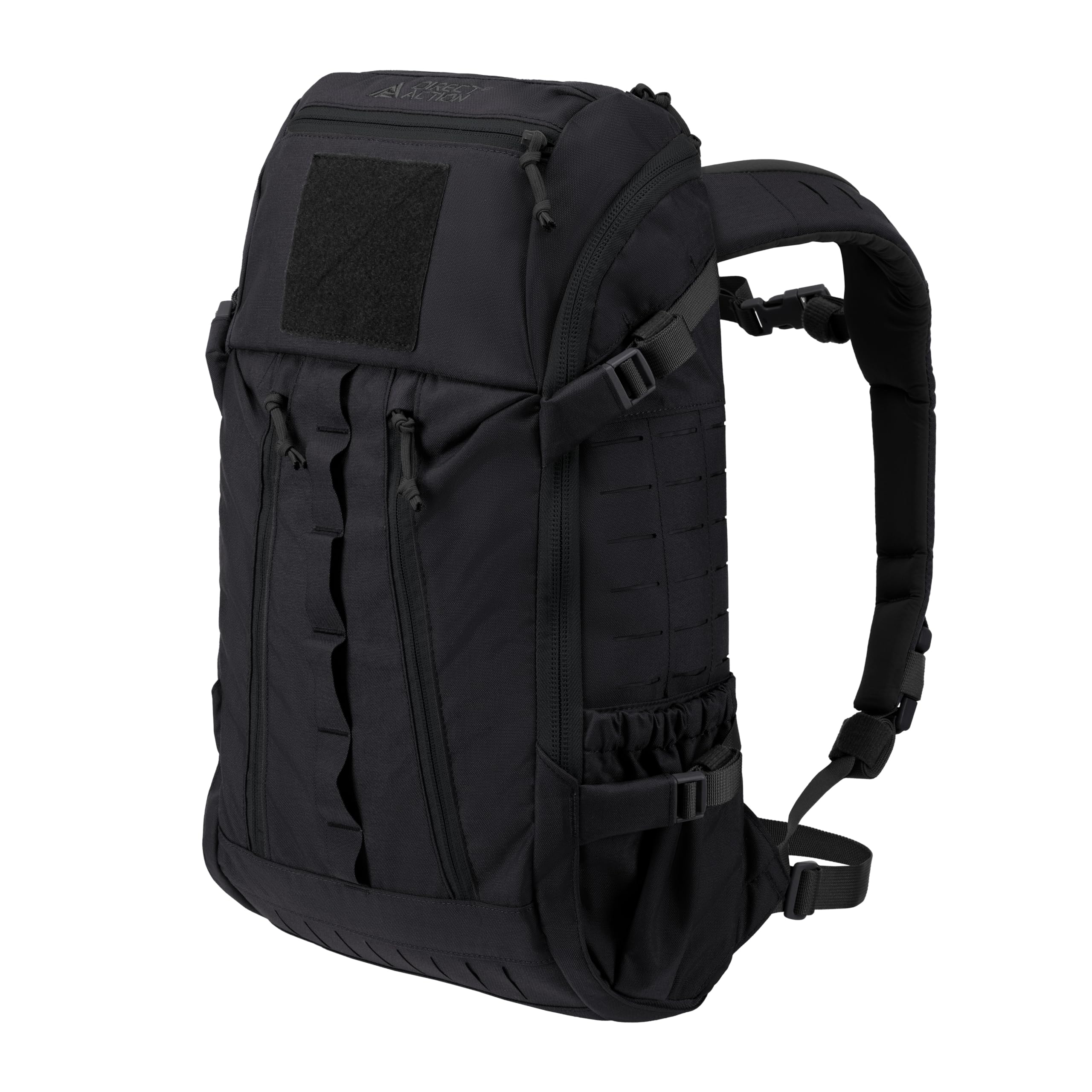 Direct Action Halifax Small Backpack large main compartment enables quick gear access