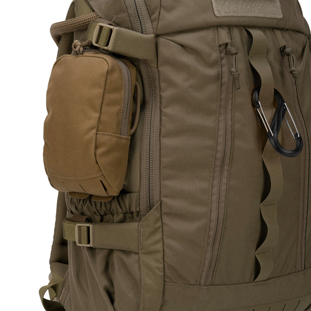 Direct Action Halifax Small Backpack top mesh pocket for small essentials