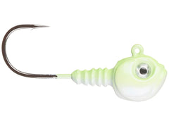 GPYGS-1810 Guppy Head Jig with Gizzard Shad color, high-quality finish