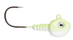 Dirty Jigs GPYGS-3810 Guppy Head in tackle-box-ready display conveys versatile lure for multiple species