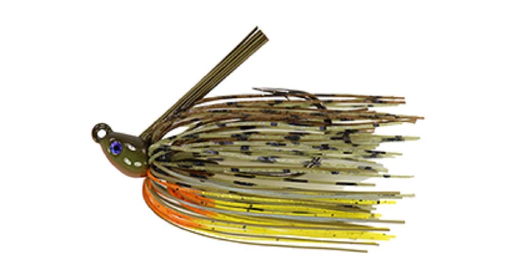 Dirty Jigs No-Jack Swim Jig NJSJBG-12 Bluegill 1/2oz