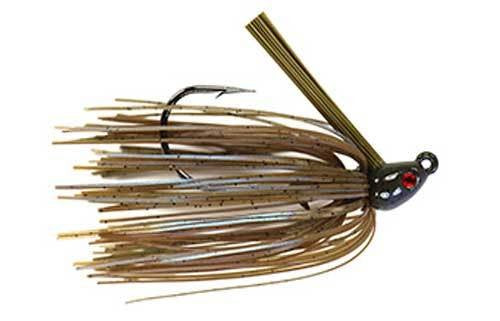 Dirty Jigs SJDS-38 Swim Jig performs well in varied water conditions
