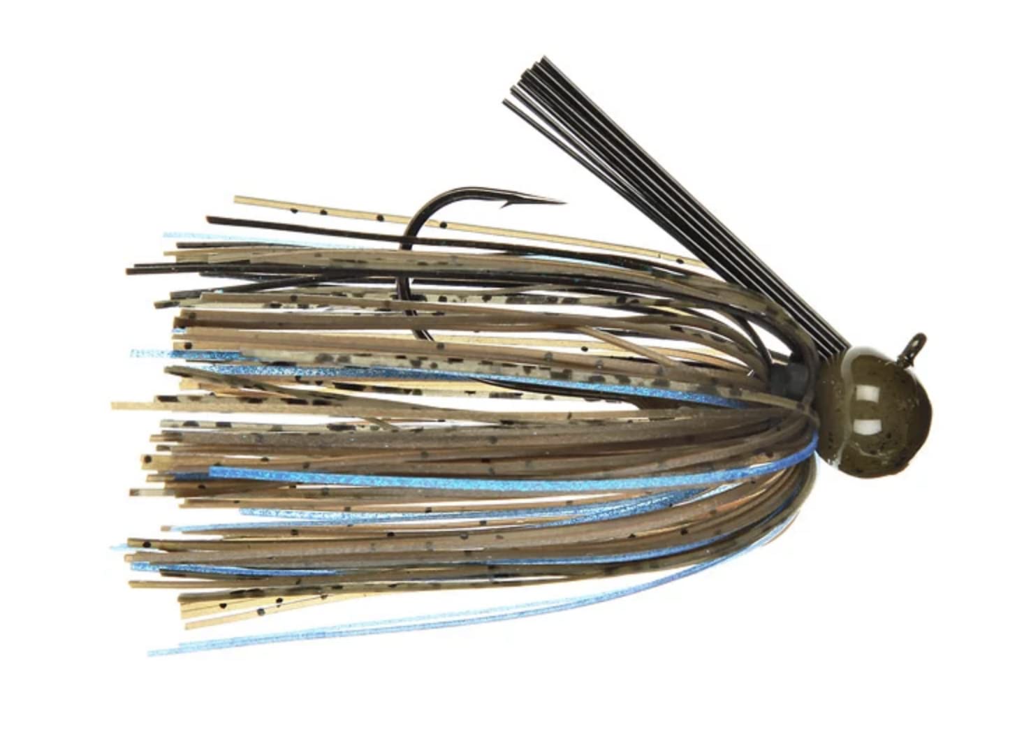 Action shot of Dirty Jigs TLFFGRP-38 in use