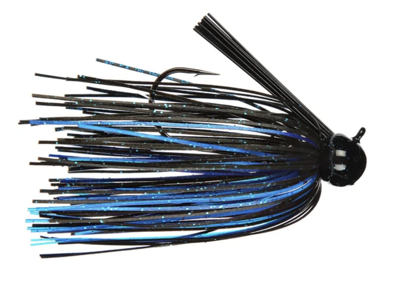 Dirty Jigs TLFFGRP-38 used near structure and weed edges