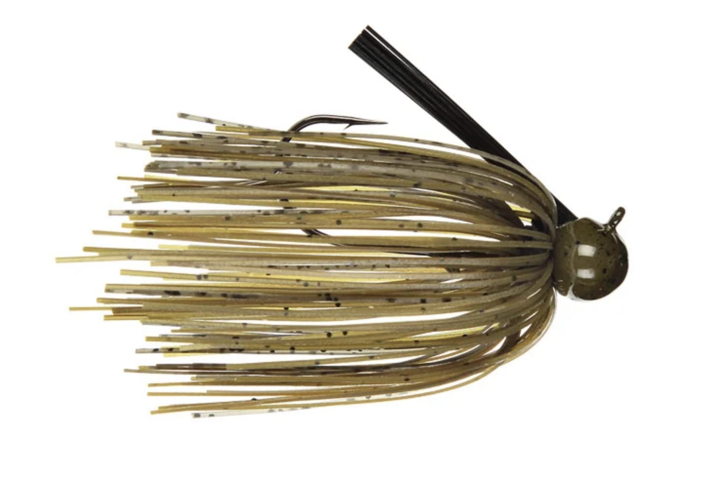 Weight profile of Dirty Jigs TLFFGRP-38 football jig