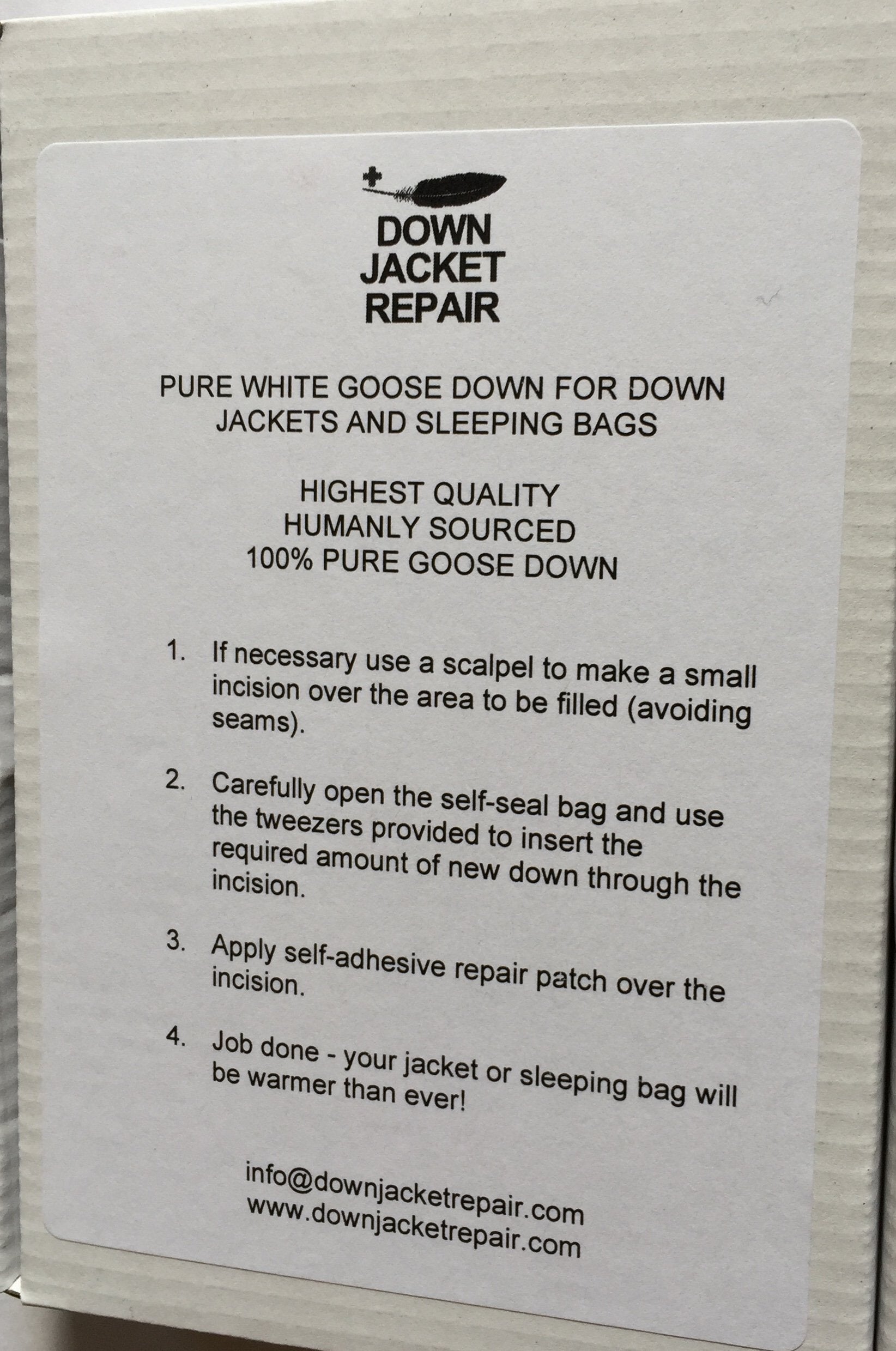 DJR DIY repair instructions – clear steps to restore loft