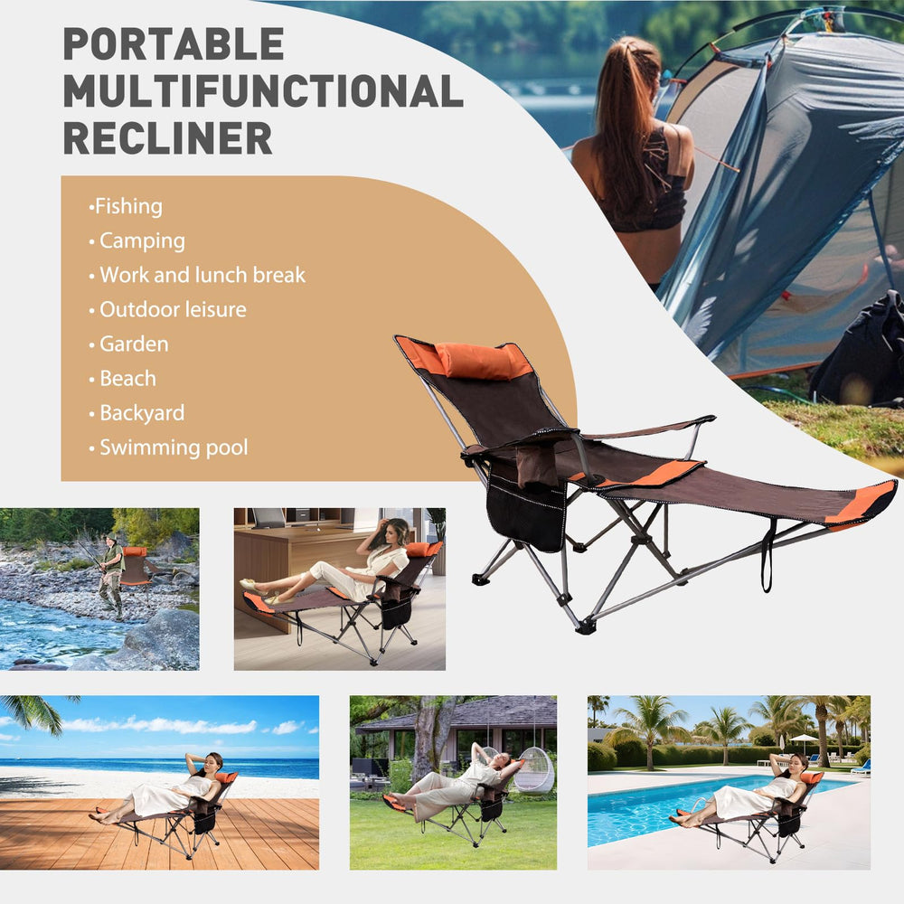 D LIAN DONG water-resistant side pocket keeps essentials within reach
