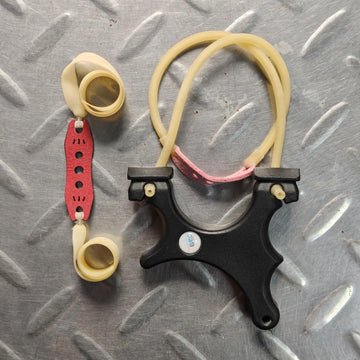 DLWCN slingshot flat band in action for stable accuracy.