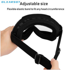 DLXARSOT helmet ventilation vents for comfortable all-day wearing.