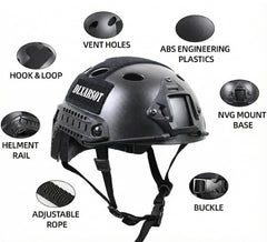 DLXARSOT helmet inner EPP foam for comfortable impact absorption.