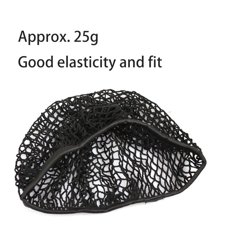 DLXARSOT Tactics close-up nylon mesh detail for durability.