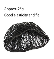 DLXARSOT Tactics close-up nylon mesh detail for durability.