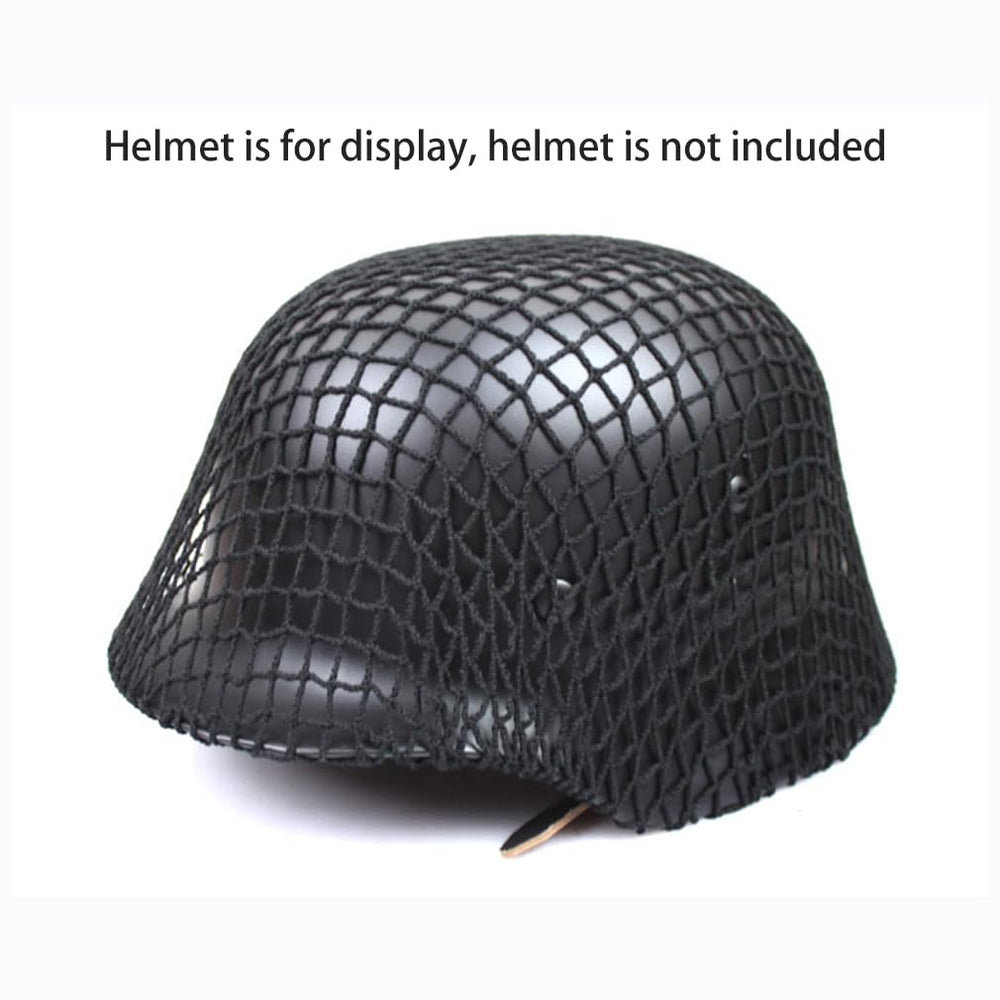 DLXARSOT Tactics helmet net cover ideal for outdoor use.