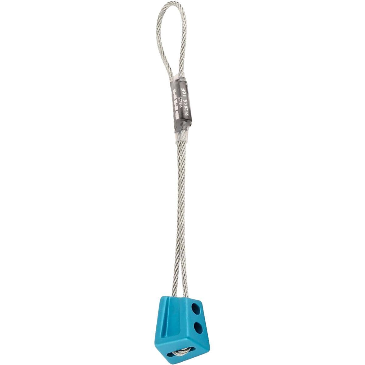 DMM Alloy Offsets Single 11: stable placement in offset cracks for secure grip