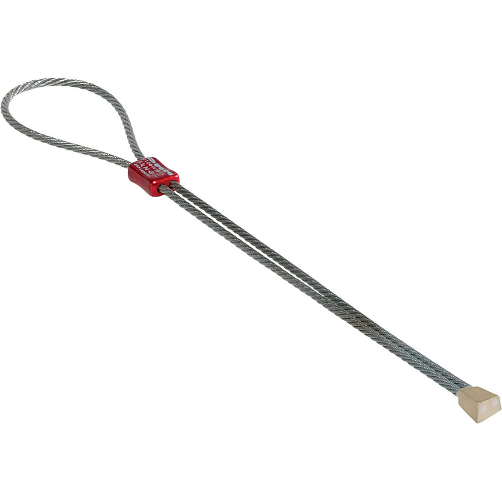DMM Brass Offsets Red 2 for precise anchor placement and reliable load distribution.