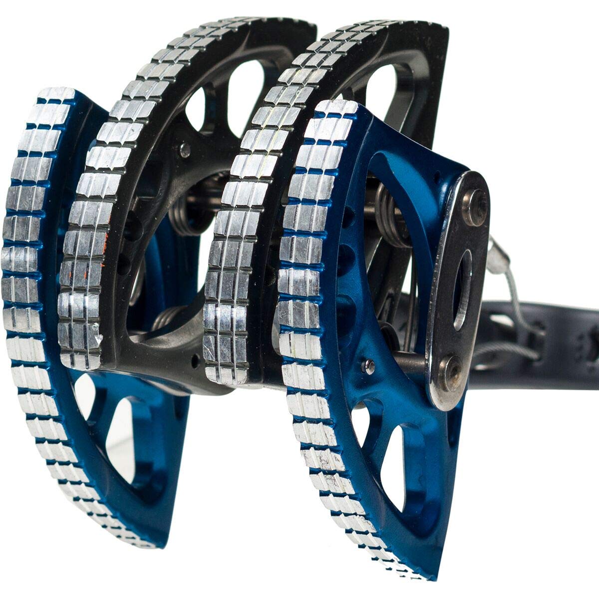 DMM Dragon 2 Cam extendable Dyneema sling reduces need for extra quickdraws.