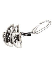 DMM Dragon Cams tripleGrip lobe boosts holding power on slick rock